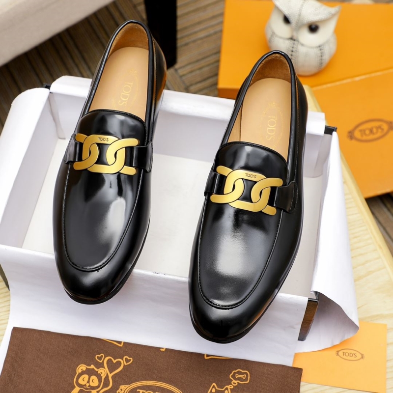 Tods Leather Shoes